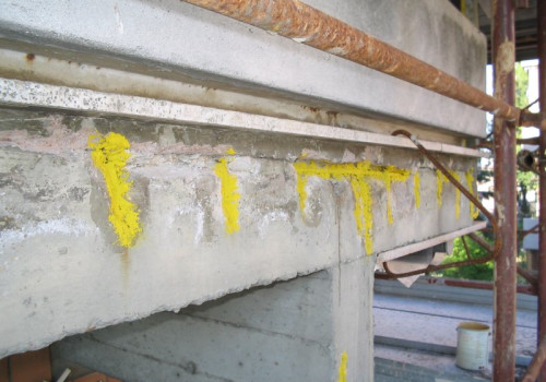 Restauro e consolidamento 7