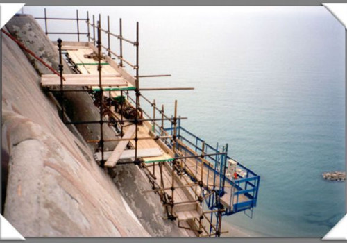 Restauro e consolidamento 11