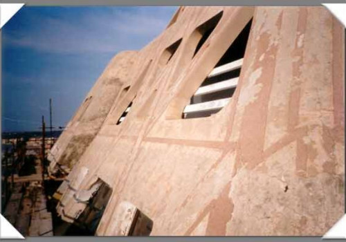 Restauro e consolidamento 13