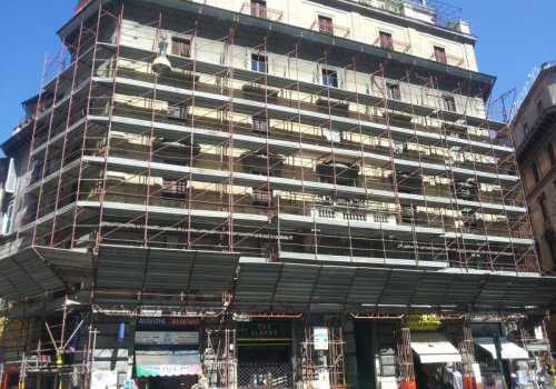 Ristrutturazione Condomini e Palazzi 4