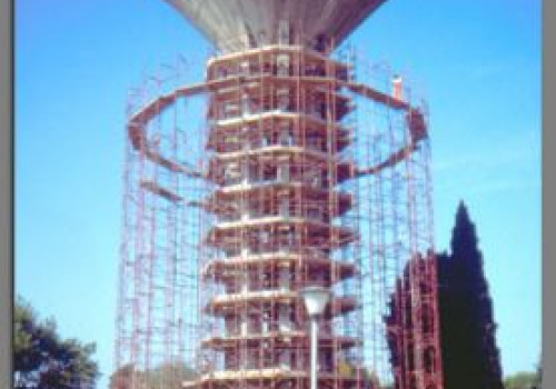 torre piezometrica enea