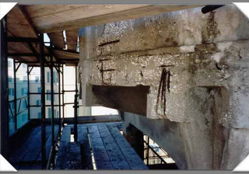 Restauro e consolidamento 19