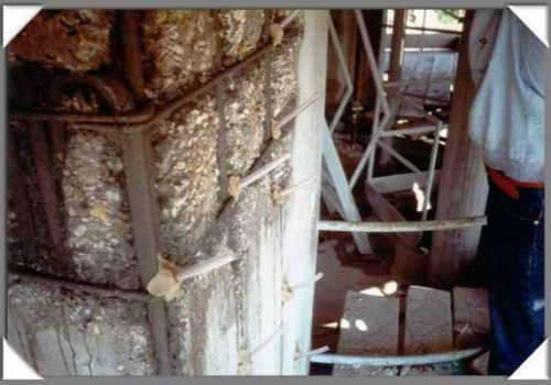 Restauro e consolidamento 2