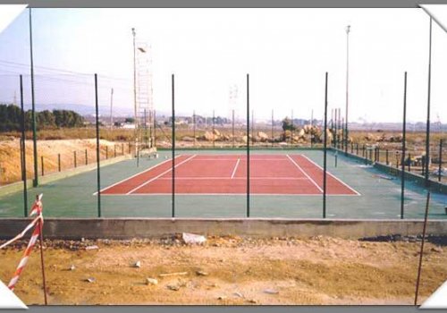 Realizzazione Campi da Tennis e Altri Sport 1