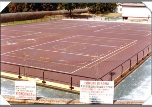 Realizzazione Campi da Tennis e Altri Sport 3