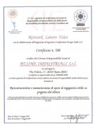 Certificazione SA 8000